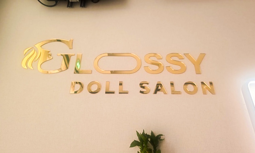 Image 2: Get Manicure & Pedicure: Classic, Gelish or Combo of both Options 