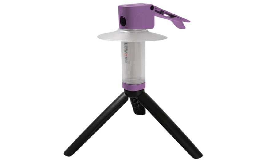 Image 32: Wiederaufladbare LED-Lampe