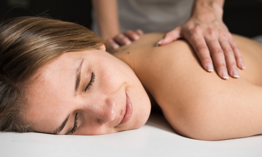 Image 2: Unwind with 30, 45, or 60-Minute Relax, Swedish or Deep Tissue Massage