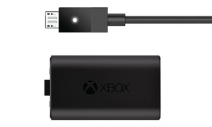 Microsoft Xbox One Play and Charge Kit