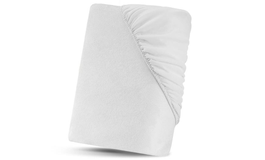 Image 2: Funda de colchón impermeable