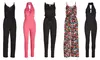 Go Coco V-Neck Jumpsuit