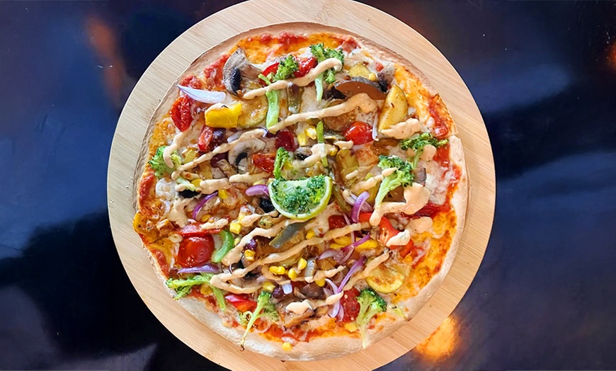 Image 6: Pizza Mexicana nach Wahl für 1 bis 4 Personen