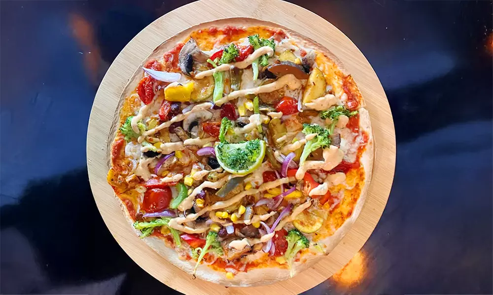 Pizza Mexicana nach Wahl für 1 bis 4 Personen