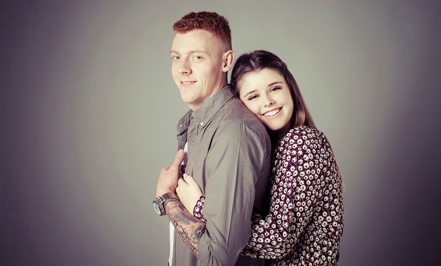 Image 2: Explore Makeover, Boudoir  & Family Photoshoot Package