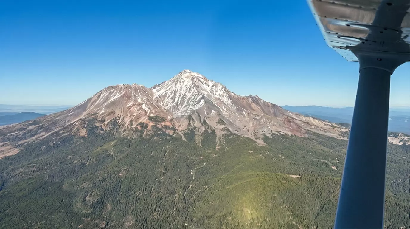 One-Hour Guided Flight Experience – Stockton Metropolitan Airport