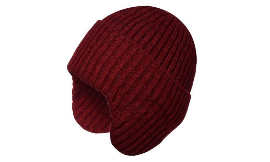 Image 8: Pack of Knitted Hat