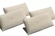 Hasta 4 almohadas viscoelásticas con cremallera Natur Care - Second Medium