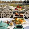 Image 2: Luxury Afternoon Tea/Prosecco with a Riverside View for Two at Warren Lodge Hotel - Up to 36% Off