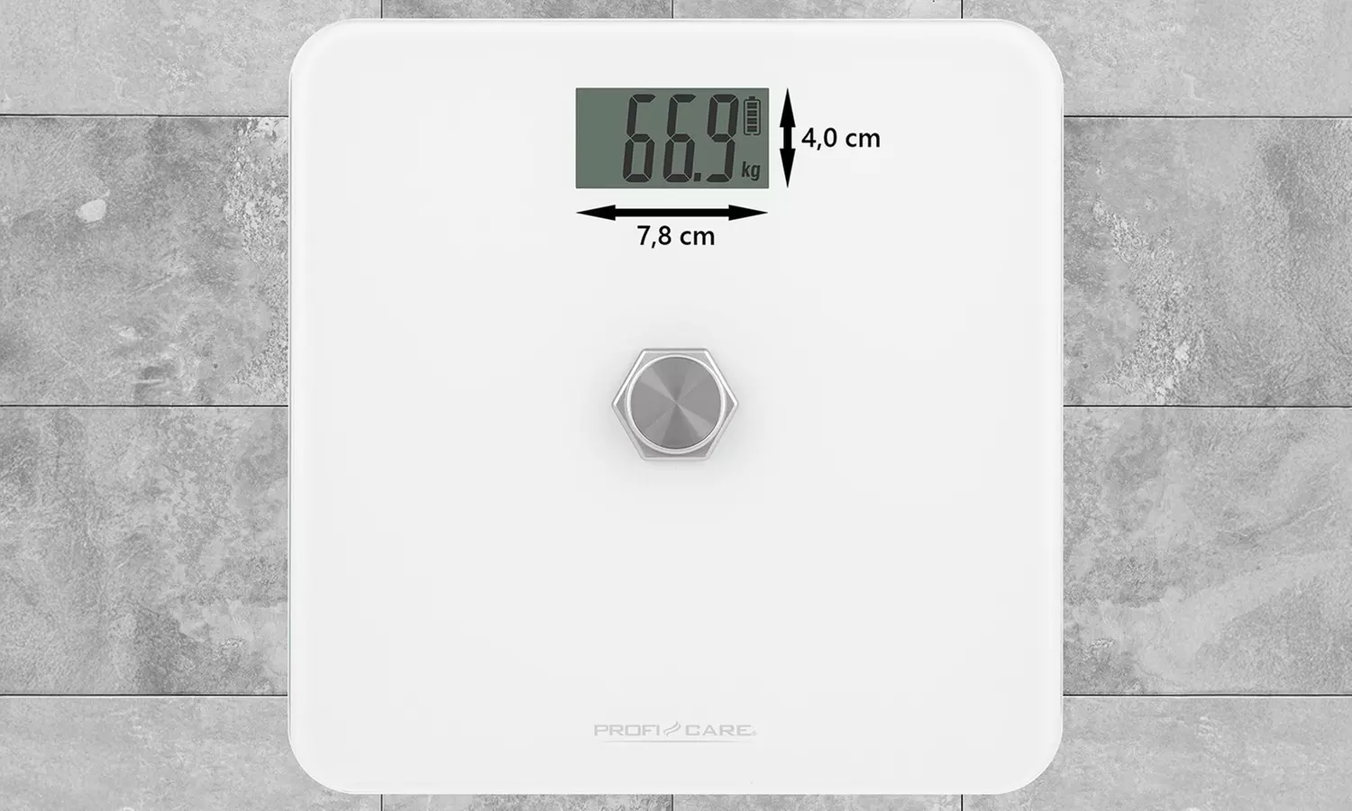 Pèse-personne Proficare
