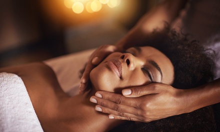 One Exfoliating Body Scrub, Sauna, Foot Detox And Meditative Salt Therapy Room 2 1/2 - 3 Hours - McGuire Therapeutic Services