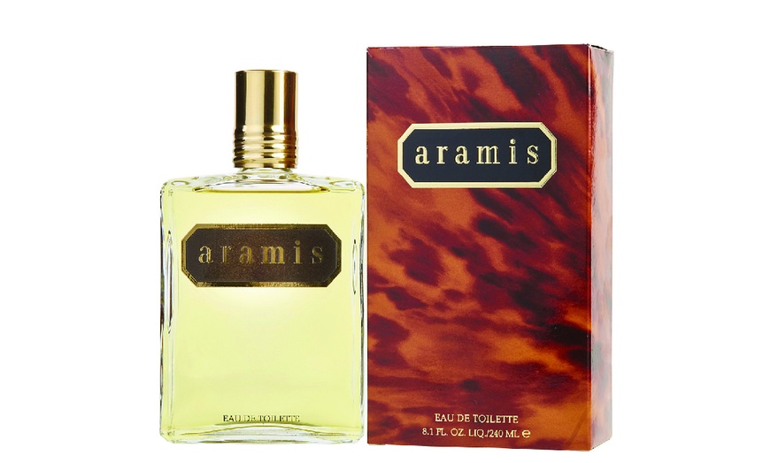 Image 2: Aramis By Aramis 8.1oz. EDT Spray For Men New