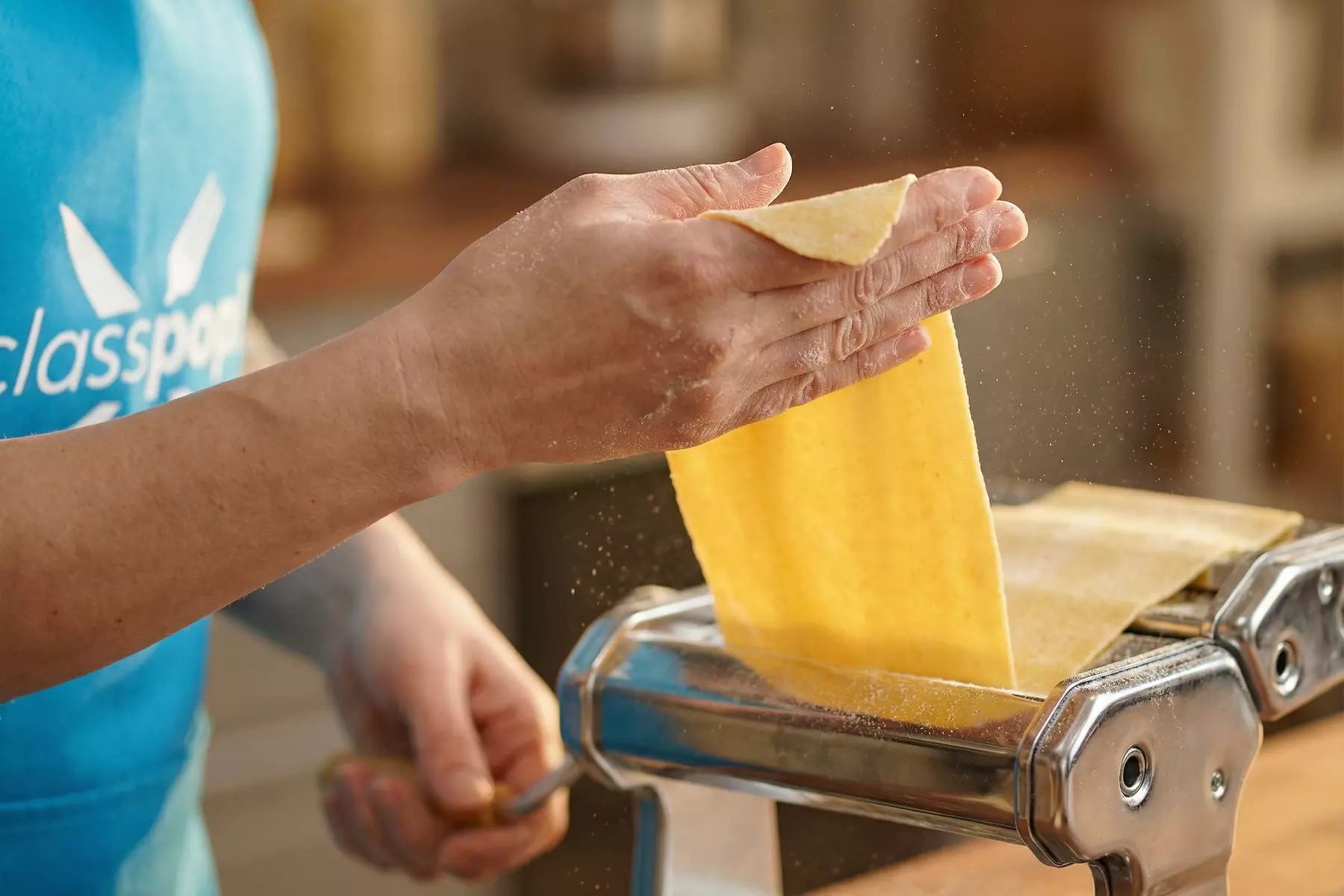 Fun Things to Do This Spring | Cooking, Paint and Sip & Candle Making