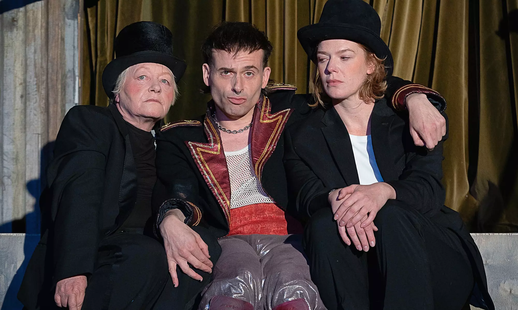 1 Ticket für das Sommertheater im Monbijou Theater in Berlin-Mitte für Termine vom 13.6. - 7.7. (bis 35% sparen) - Second Medium