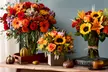 Next Day Flower Delivery Fall & Thanksgiving Fresh Flowers & Gifts from 1-800-Flowers.com (Up to 50% Off) - Second Medium