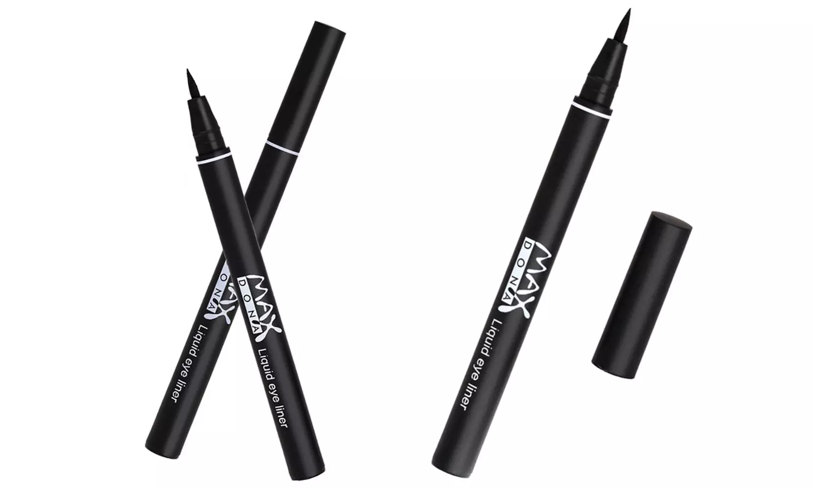 Eyeliner liquide noir profond - Primary Image