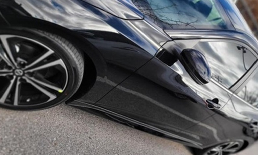 Image 1: Up to 28% Off on Exterior & Interior Car Detail at Hill and Nem Detailing Pros