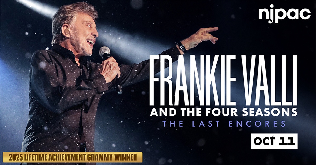 Frankie Valli and The Four Seasons - Up to 17% Off