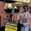 Image 1: Hollywood & Beverly Hills: Celebrity Homes & Iconic Landmarks Tour 