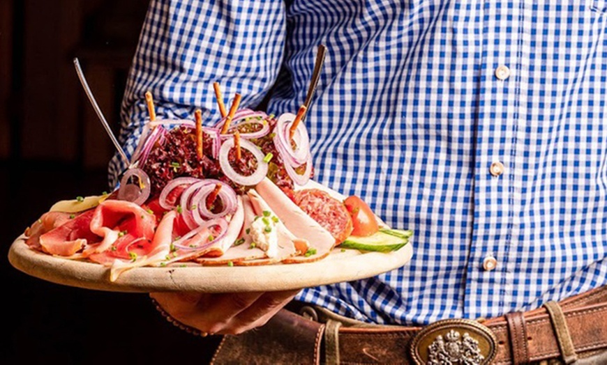 Image 2: Bayerischer Brunch am Sonntag für 2 oder 4 Personen