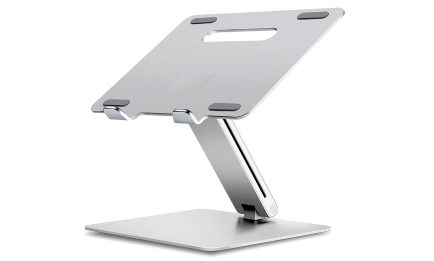 Image 27: Aluminium Stands for Phones, Tablets & Laptops