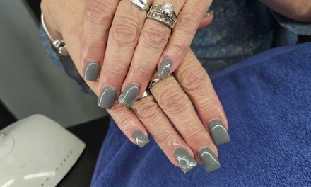 Classic Manicure w/ regular lacquer - Maganda Ink Arlington