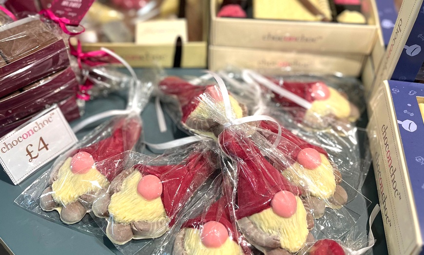 Image 9: Tickets To A Choice Of Christmas Markets!