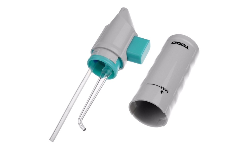 Image 6: TODO Rechargeable Water Dental Flossers