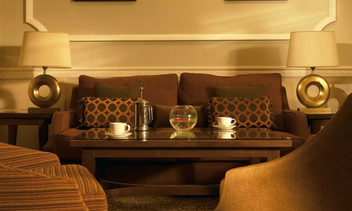 Chester: Standard Double Room with Bottle of Prosecco