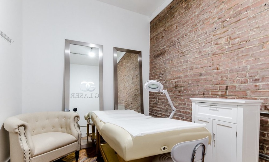 Image 4: Smooth, Hair-Free Skin with Laser Hair Removal Packages at GG Laser