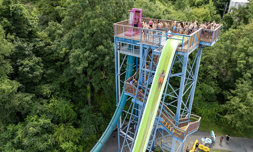 Image 19: Up to 47% Off on Waterpark Admission at Mountain Creek Resort