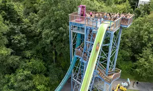 Up to 45% Off on Waterpark Admission at Mountain Creek Resort