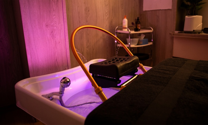 Image 3: Head spa Pro con masaje craneal o limpieza, radiofrecuencia o HIFU
