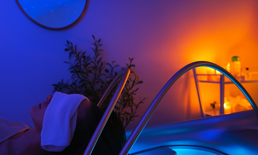 Image 2: Rituel Head Spa relaxant avec Sowfel Signature