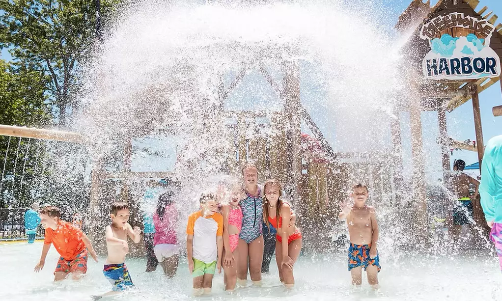 Up to 22% Off Admission to Raging Rivers Waterpark