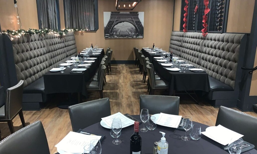 Image 19: Exclusive: Five-Course Meal for 1 or 2 or 4 at Wildfire Grillhouse