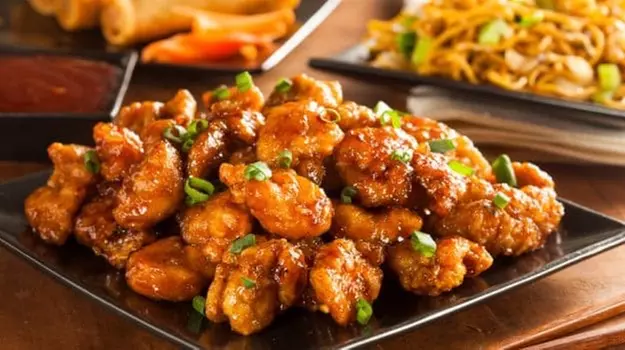 $40 for $50 Toward Asian Food Carryout from Royal Buffet - Second Medium