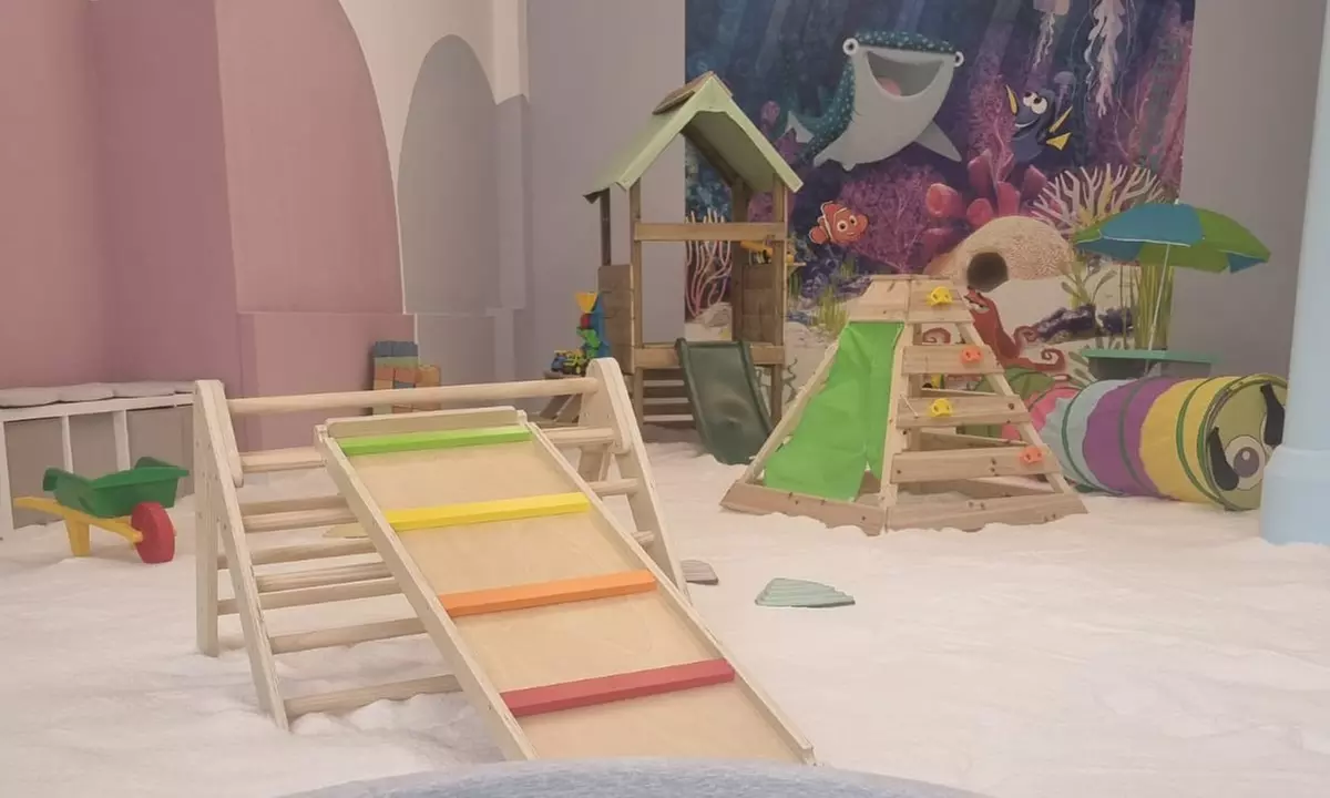 45 Min. Aufenthalt in der Salzgrotte inkl. Solevernebelung für bis zu 2 Erwachsene und 2 Kinder (bis 34% sparen) - Primary Image