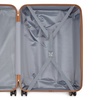 Image 6: Ideal For Family Travel: KONO 1 or 3-Piece PC Luggage 