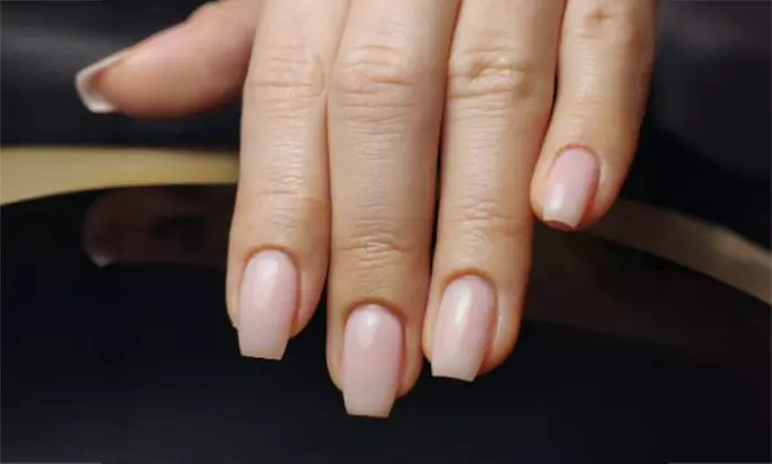 1 sesión de manicura, pedicura, ambas o uñas acrílicas para 1 persona