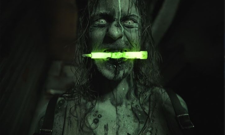 Tickets to Blackout Night at Midnight Terror Haunted House | Nov 2nd