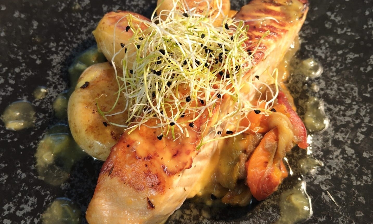 Ritual gastronómico y spa para 2 o 4 personas