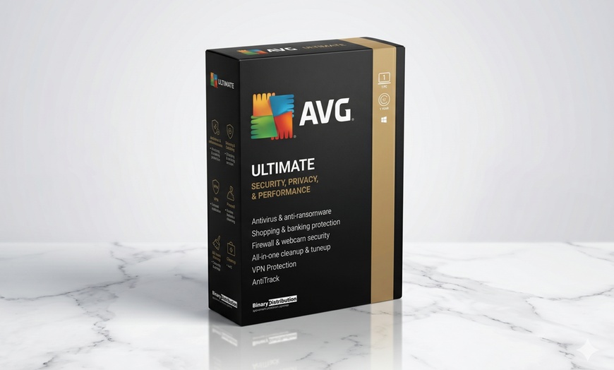 Image 11: AVAST Secureline VPN - 10 Devices for 1 or 2 Years