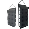 Image 5: Hanging Toilet Roll Storage Organiser - 6 or 10 Roll Capacity