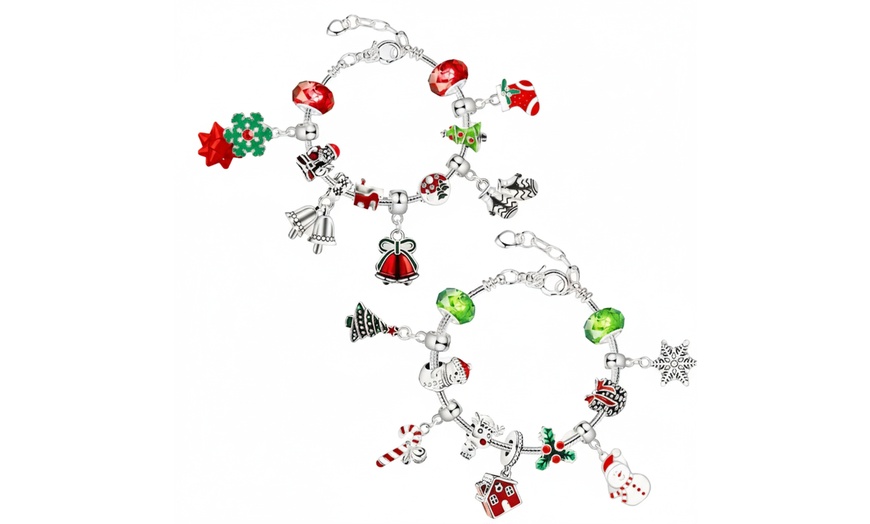 Image 8: DIY Schmuck-Adventskalender 2025 für Mädchen von Lucadeau