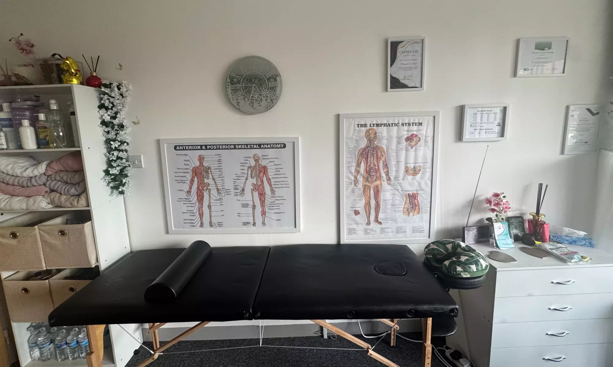 Deep Tissue Massage – 1 or 3 Sessions (30 or 60 Min) at AR Beyond Body