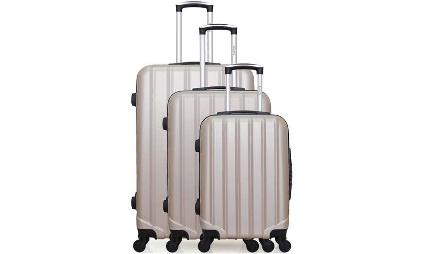 Image 23: Lot de 3 valises Himalaya Hero