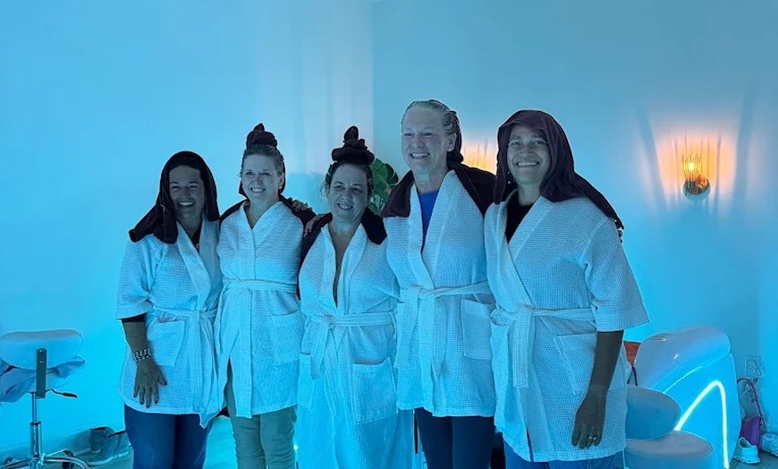 Image 19: Korean Head Spa Experience with Scalp Health Check & Massage