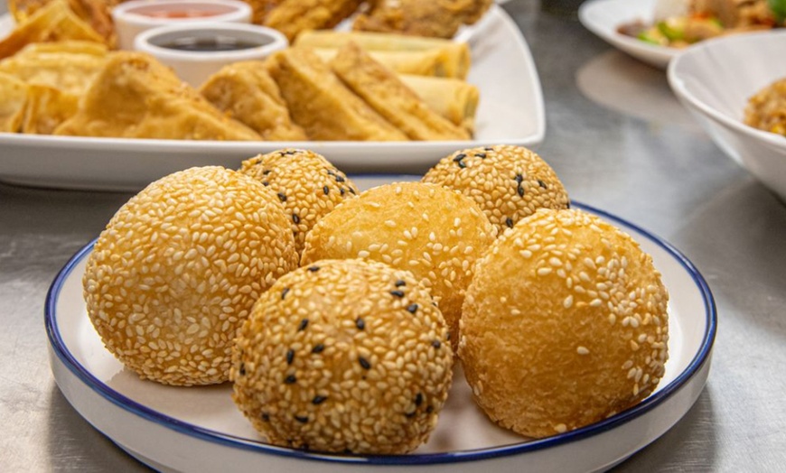 Image 7: A Delicious Deal Awaits: $20, $40 or $60 Towards Food and Drinks