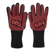 Image 4: Pair of Grilling Gloves